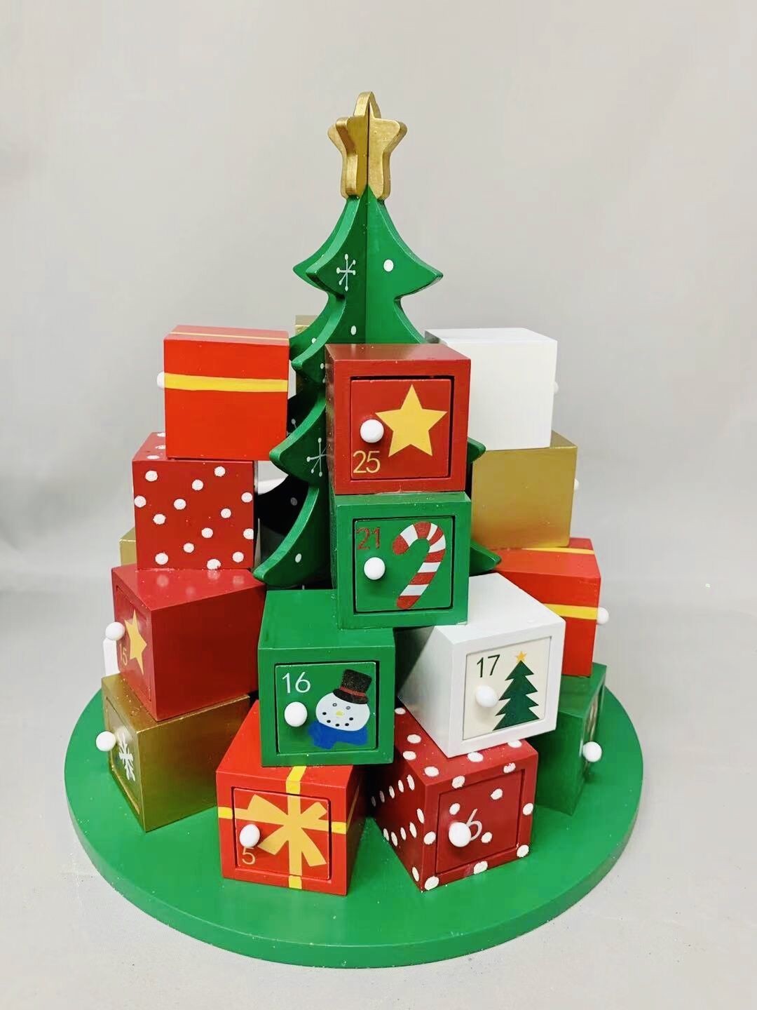 X'mas Calendar Box