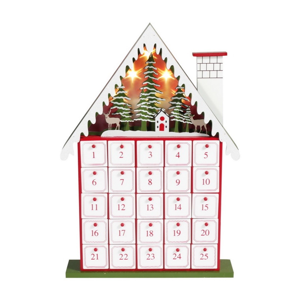 X'mas Calendar Box