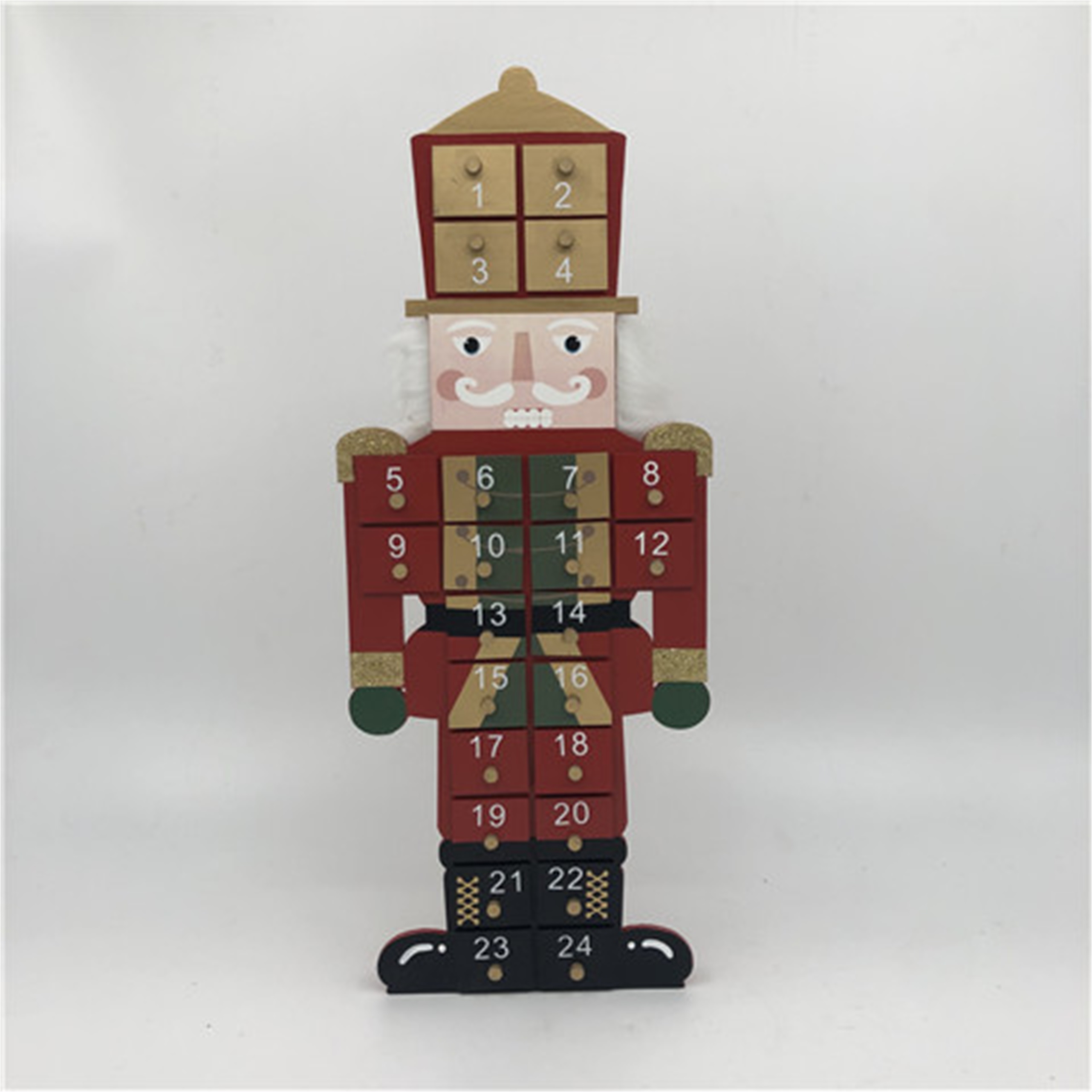 X'mas Calendar Box