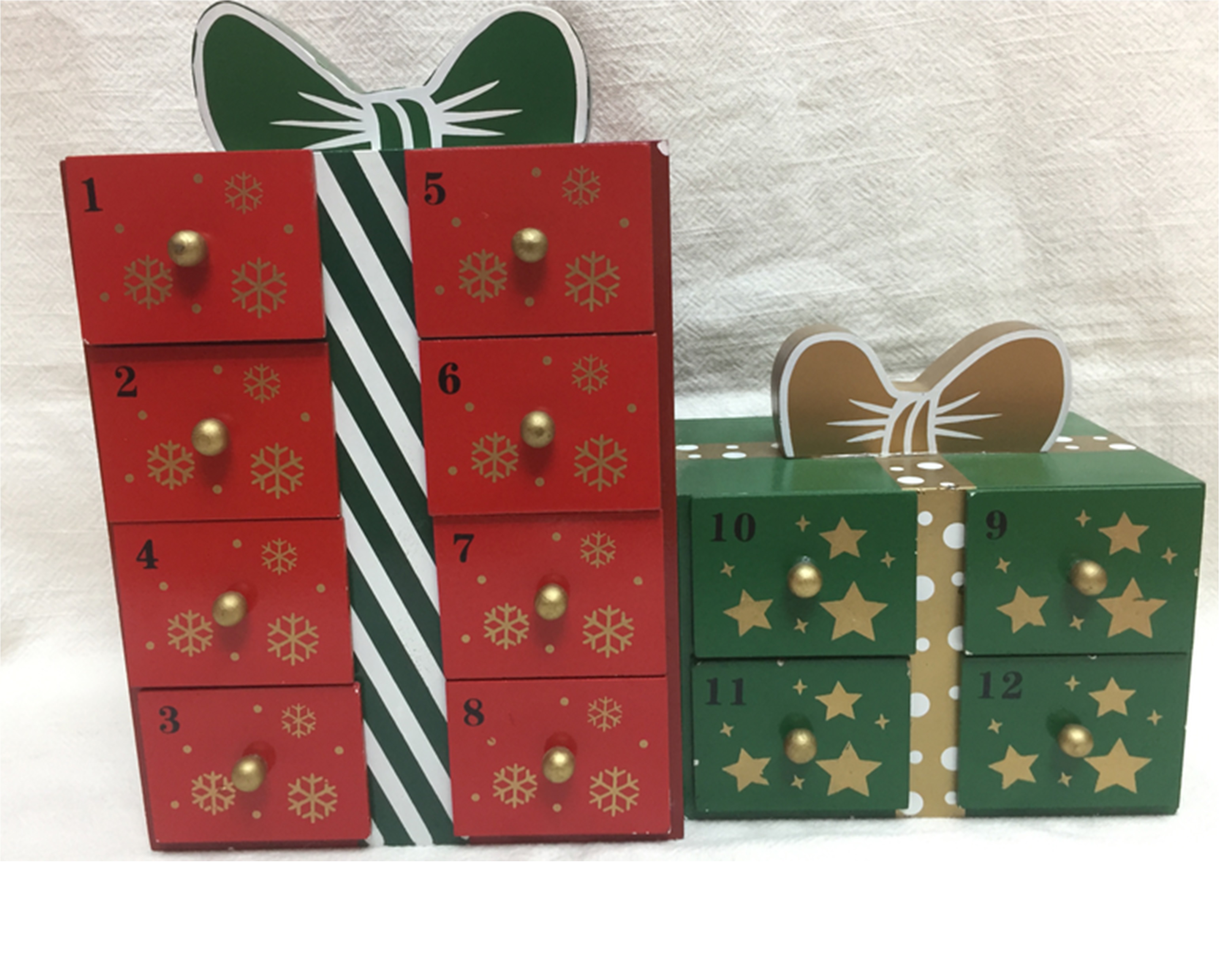 X'mas Calendar Box