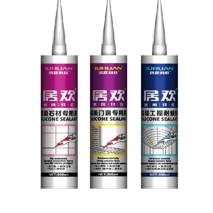 Silicone Sealant adhesive