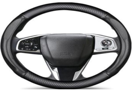 steering wheel cover