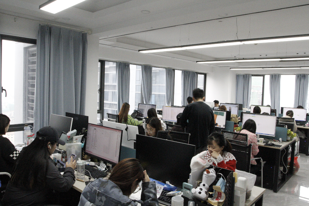 Chengdu Dehuitung Import and Export Trade Co., Ltd. – tela de algodón 1