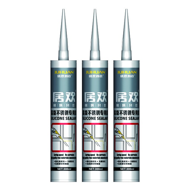 Neutral Silicone Sealant adhesive