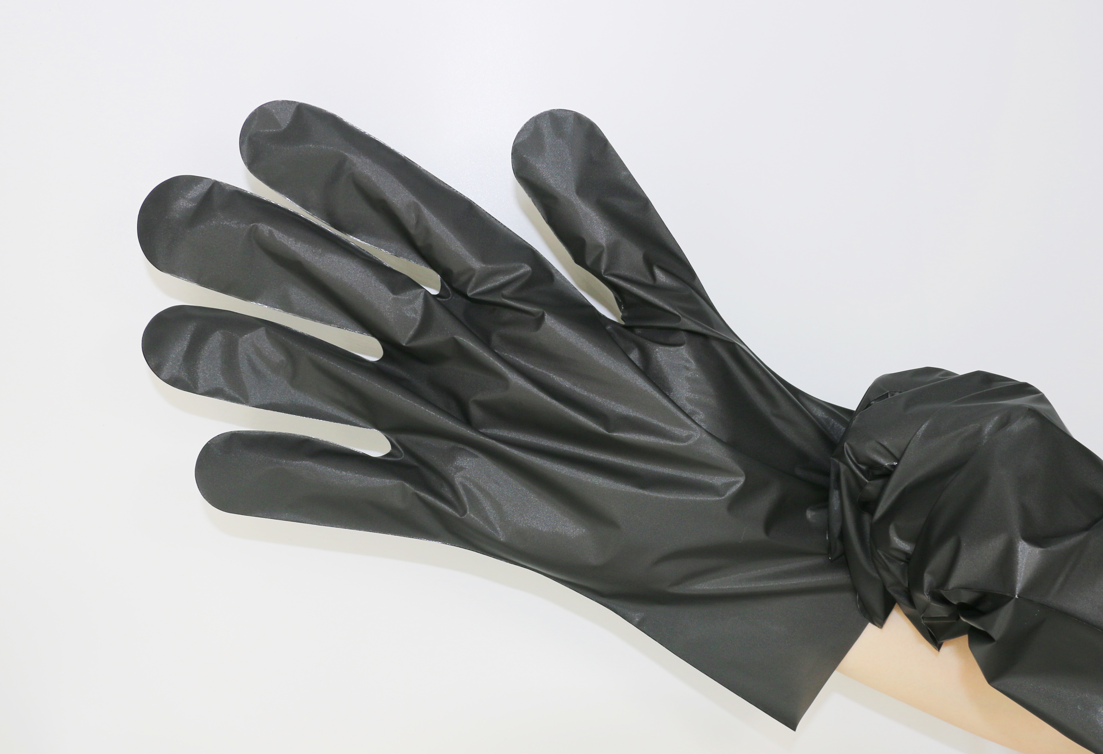 disposable PE gloves