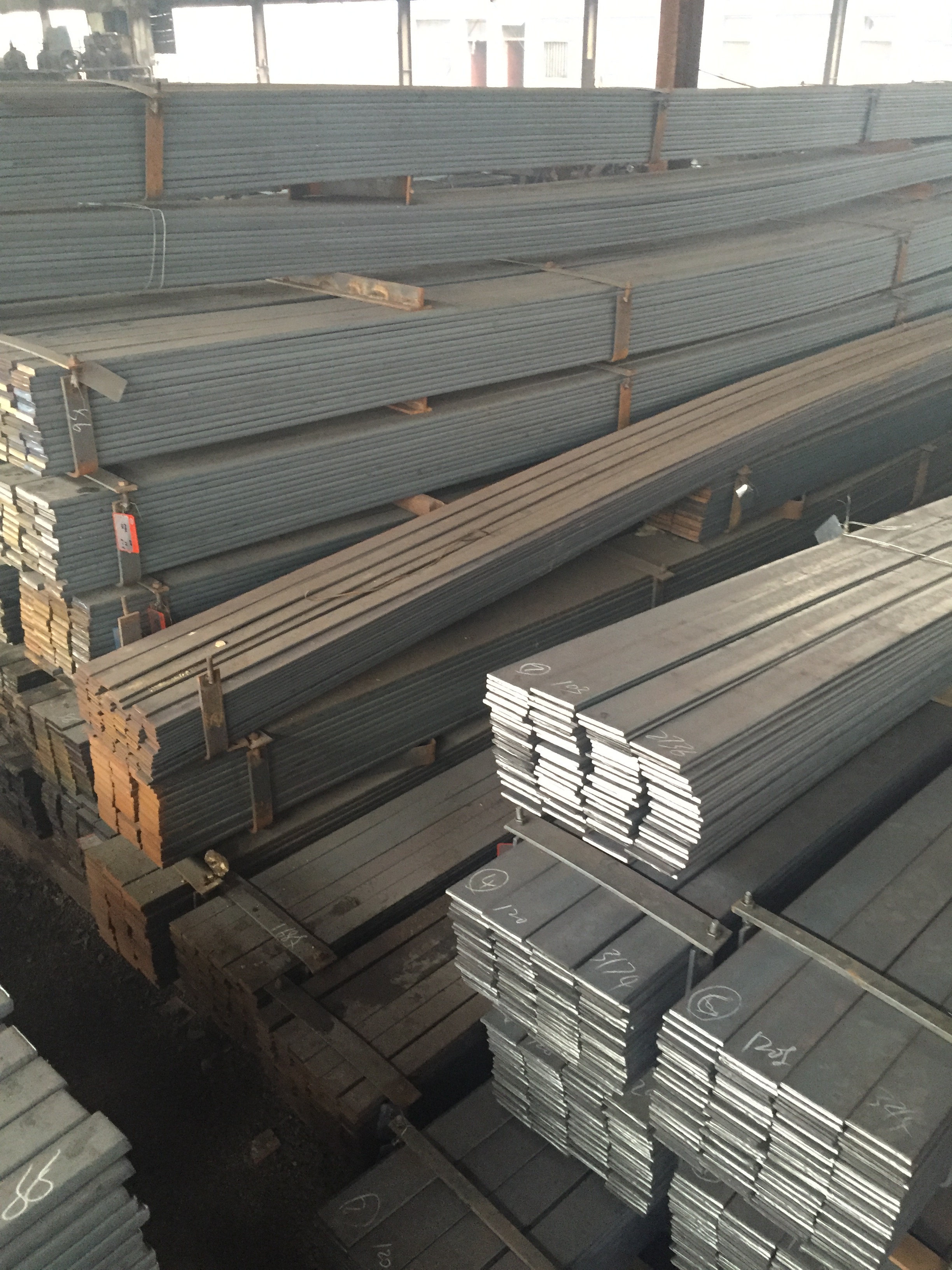 Carbon steel bar, steel bar 1045, hot rolled steel bar, forged steel bar