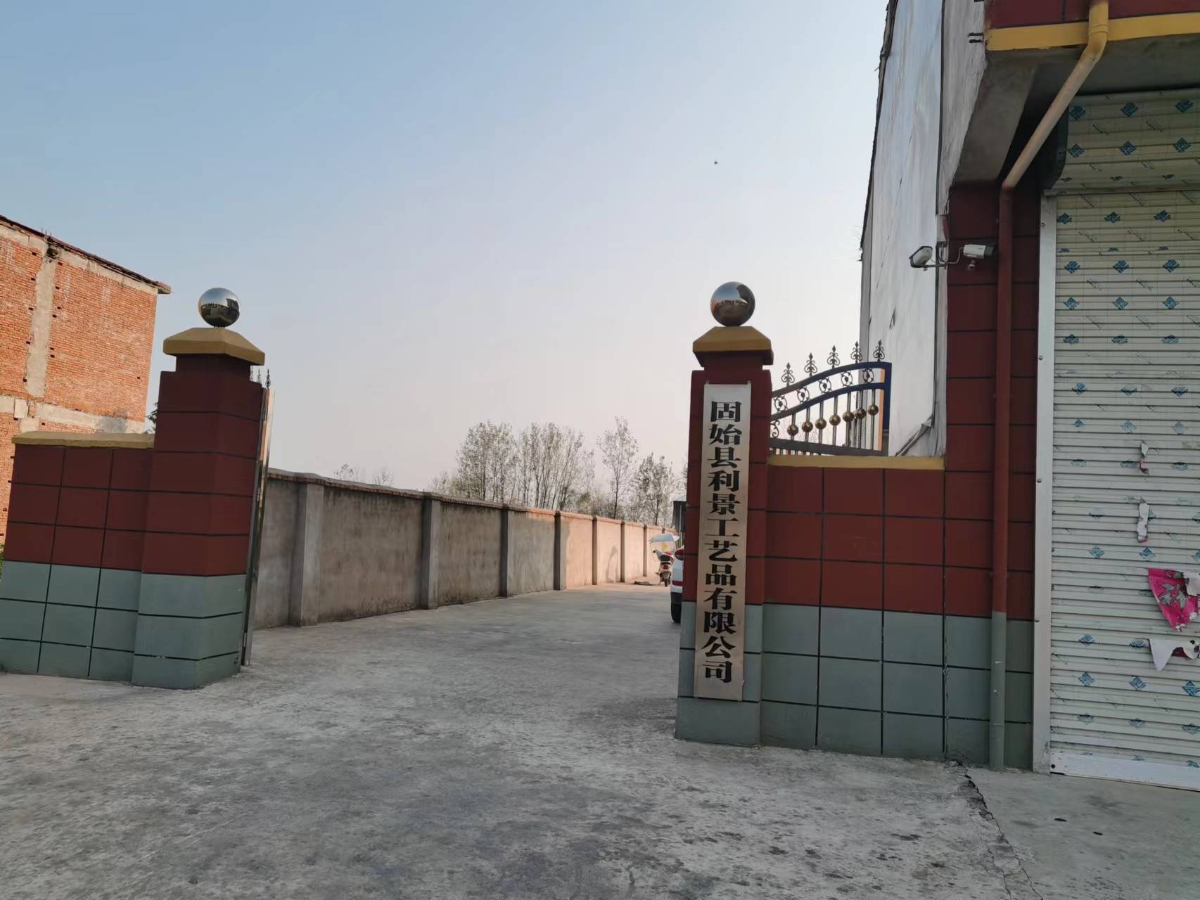 Gushi County Lijing Handicrafts Co., Ltd. – figura decorativa 1