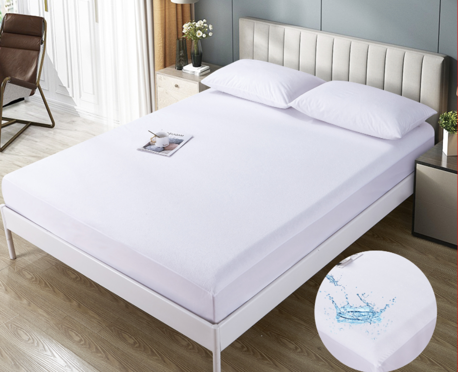 waterproof fitted sheet