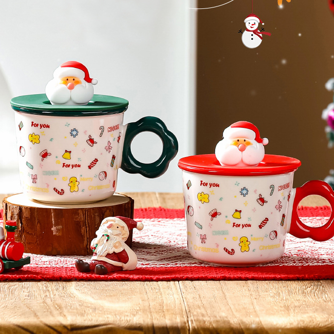 X'MAS Gift mug