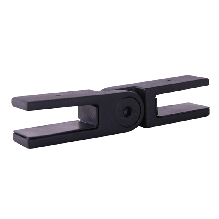 Stainless steel 316 adjustable glass clamp