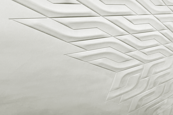 PU leather wallpaper