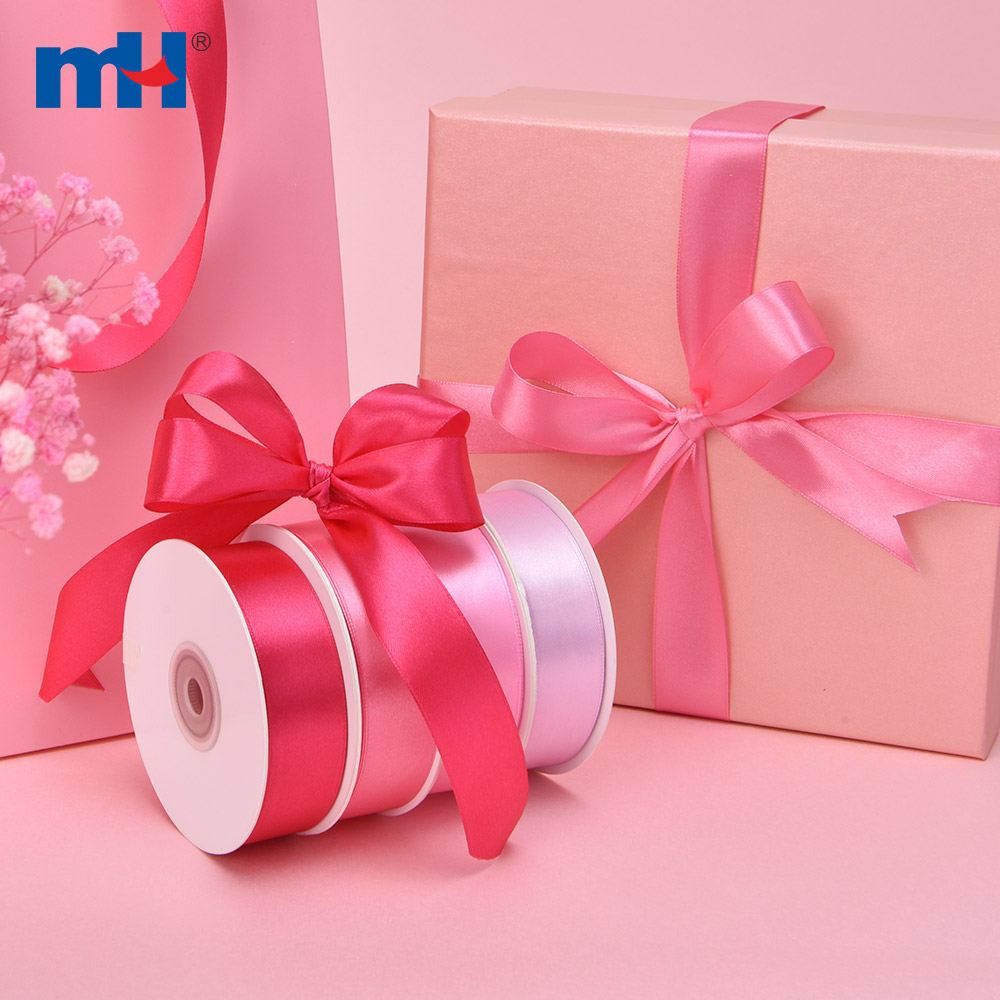 Single Face Satin Ribbon