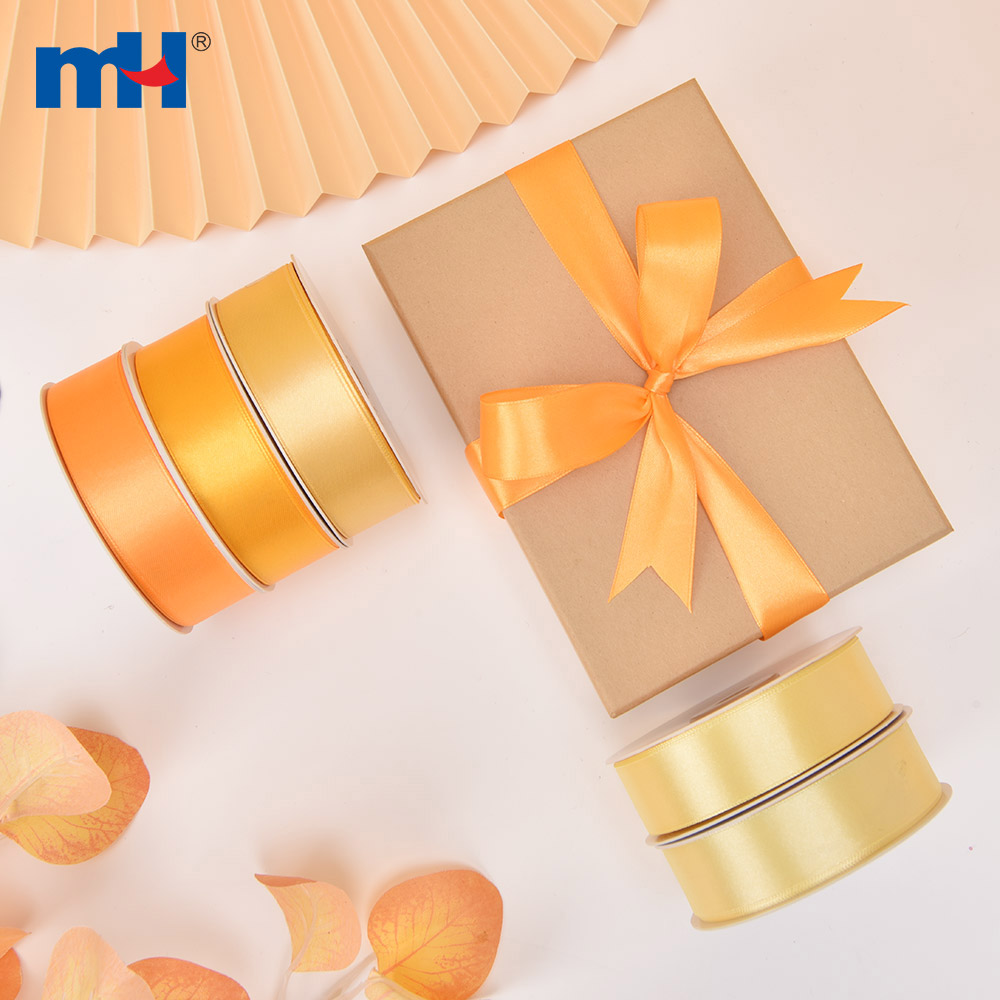 Single Face Satin Ribbon