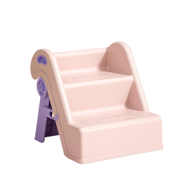 Kids Dual Height Step Stool
