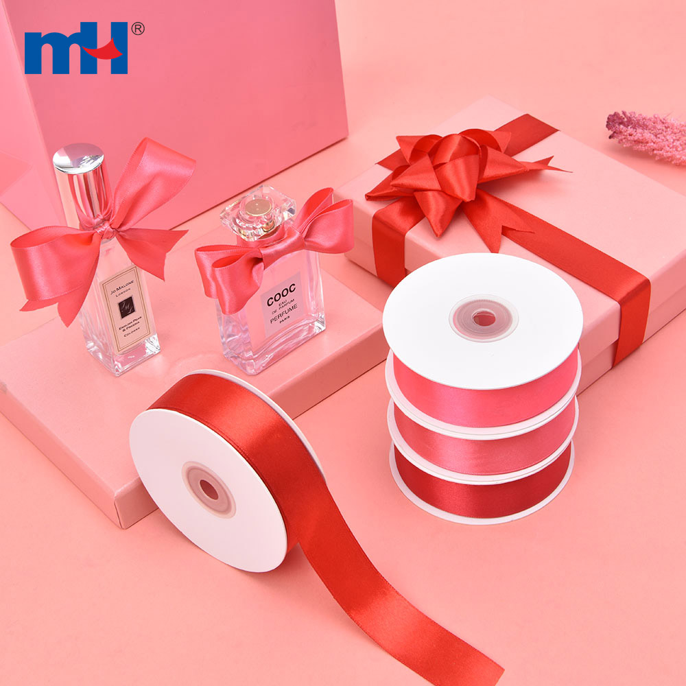 Double Face Satin Ribbon