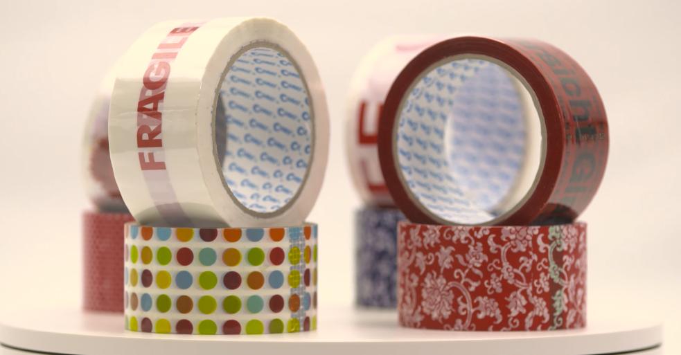 Printed Tape