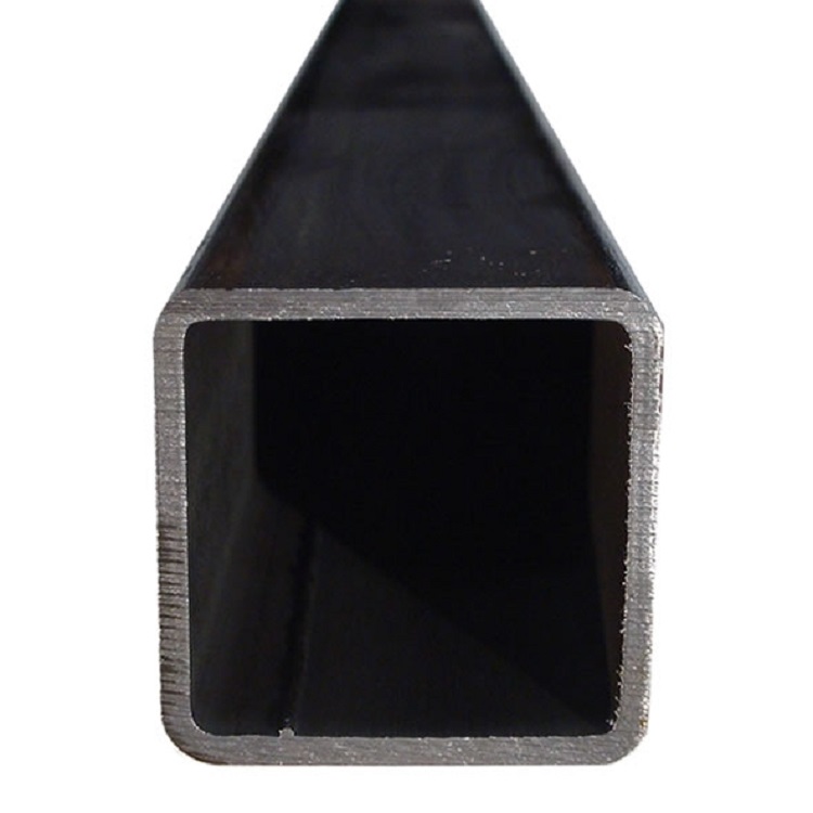 Black Steel Square Pipes