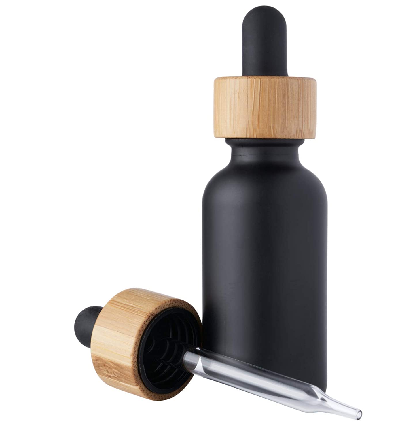essential oil bottle