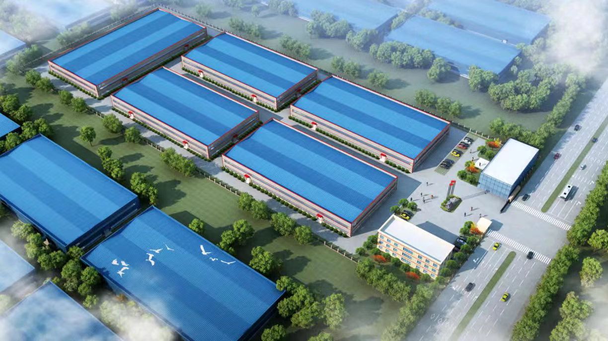 Jiangxi Lege Electromechanical Co., Ltd. – Fans 1
