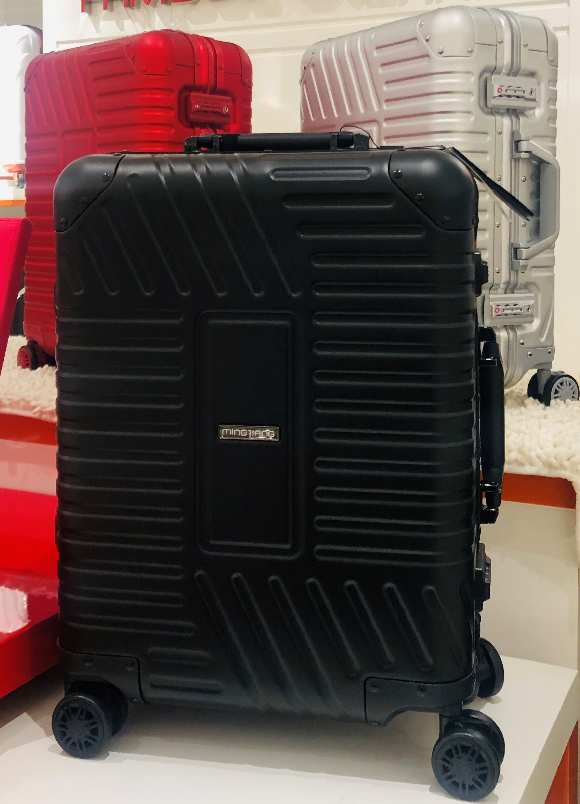 Hunan Qixiu Technology Co., Ltd. – Other Trolley bag 4