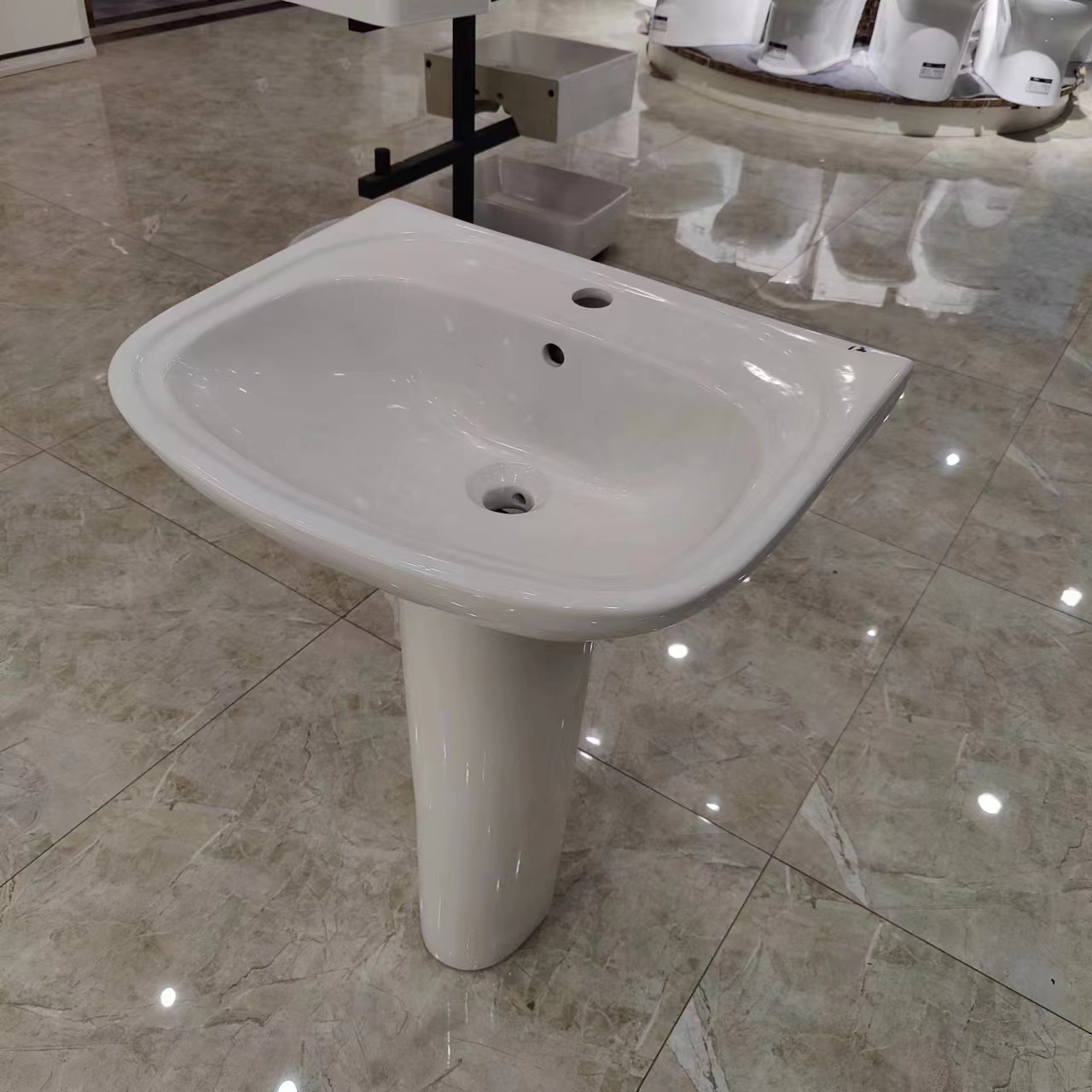 Pedestal Basin