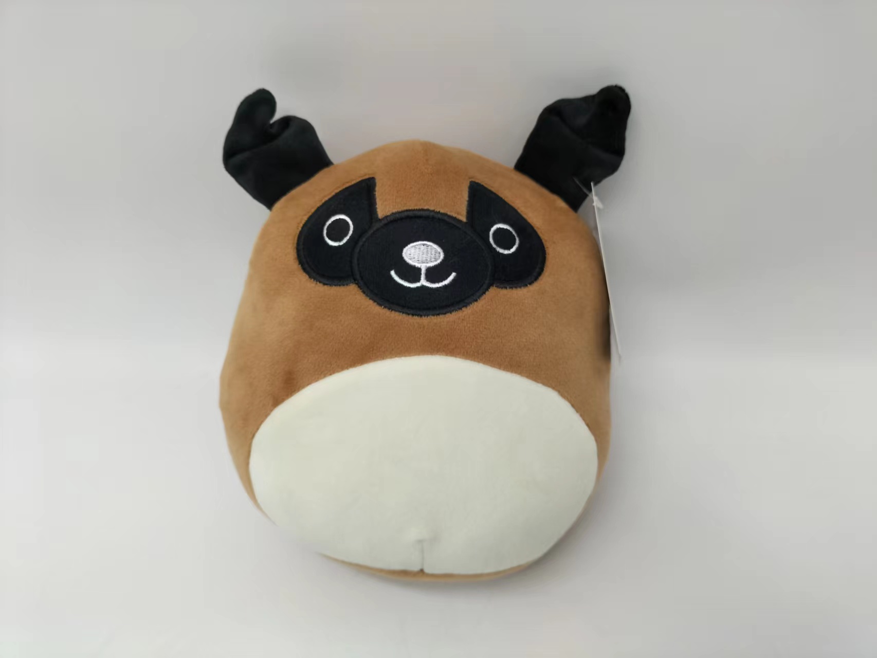 15cm Dog Round Toy