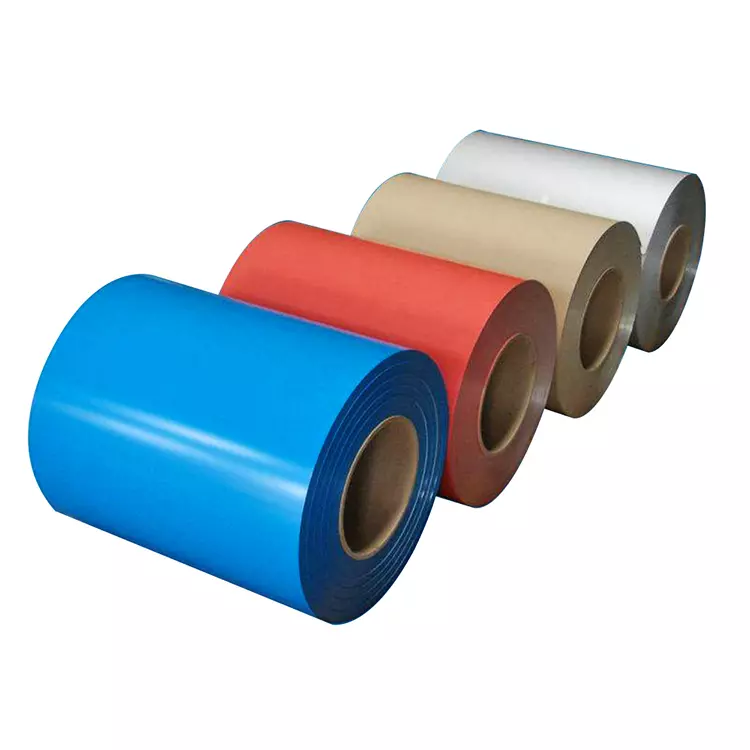 BEDECO Color Coated Aluminum Coil
