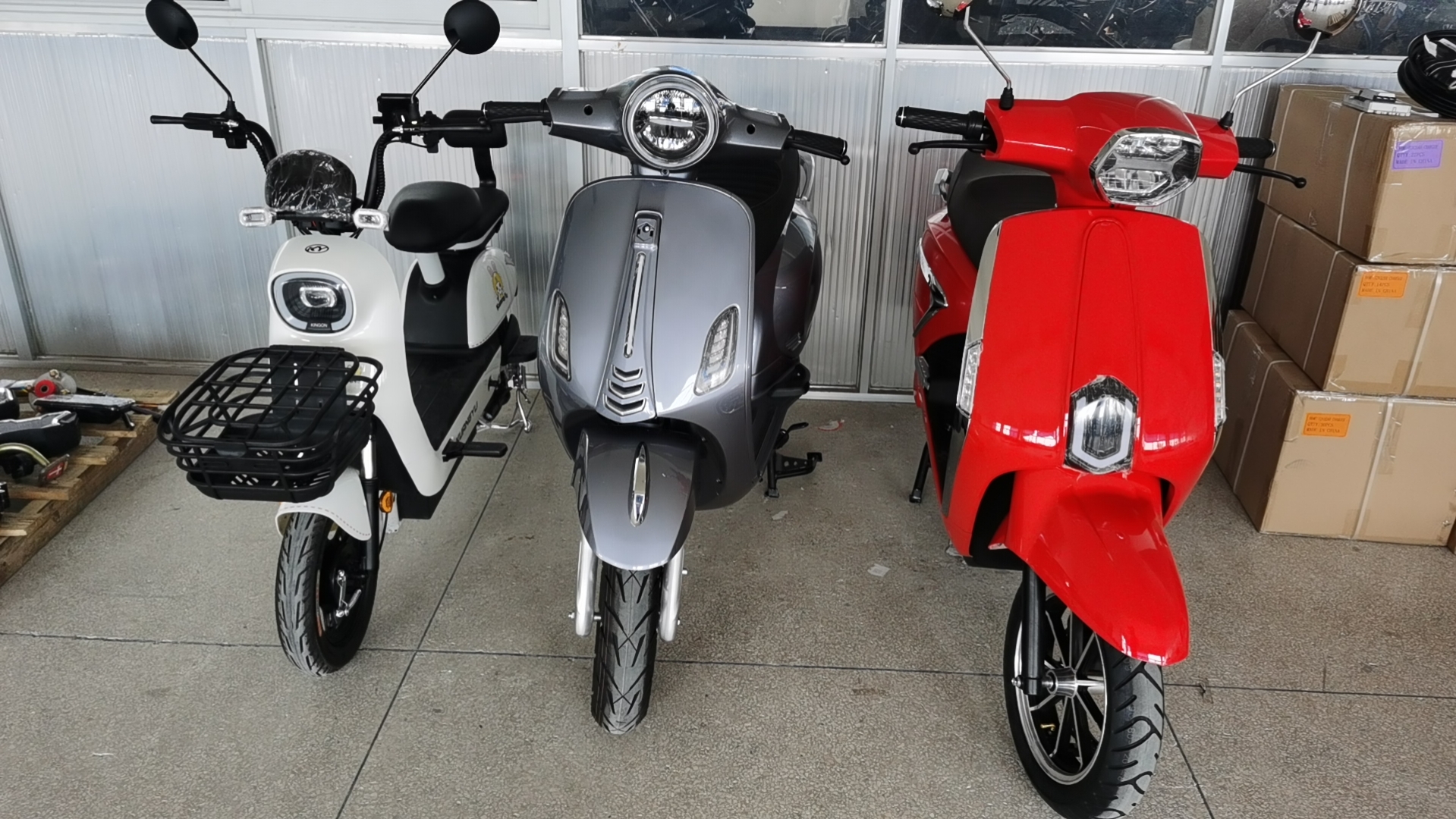 Wuxi Faires (International) Trading Co.,Ltd – Other Electric Bicycle Parts 1