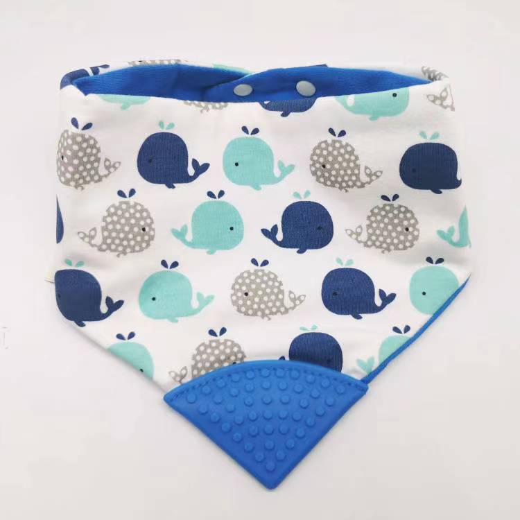 saliva towel