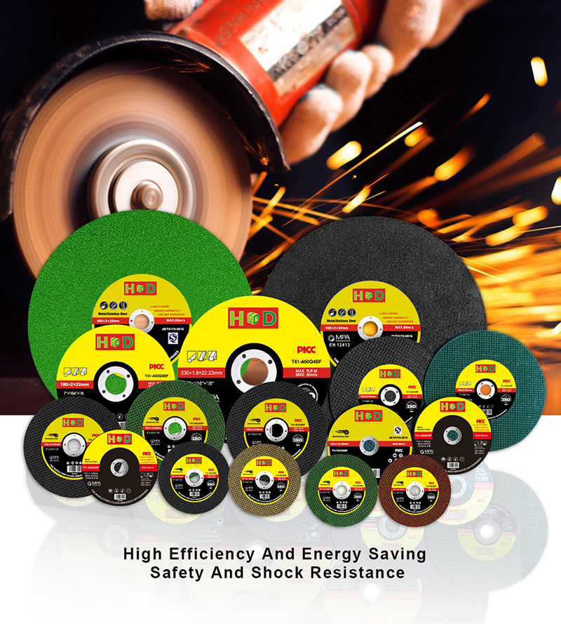 Henan Yongxu Import and Export Co., Ltd. – Other abrasive tools 1