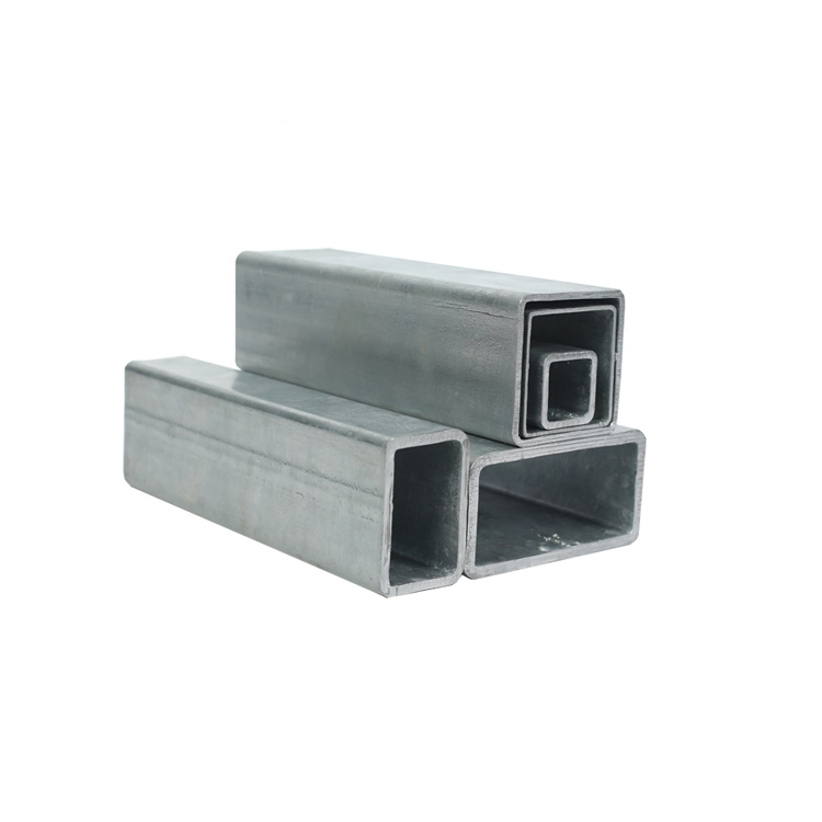 Pre-galvanized Steel Square Pipes