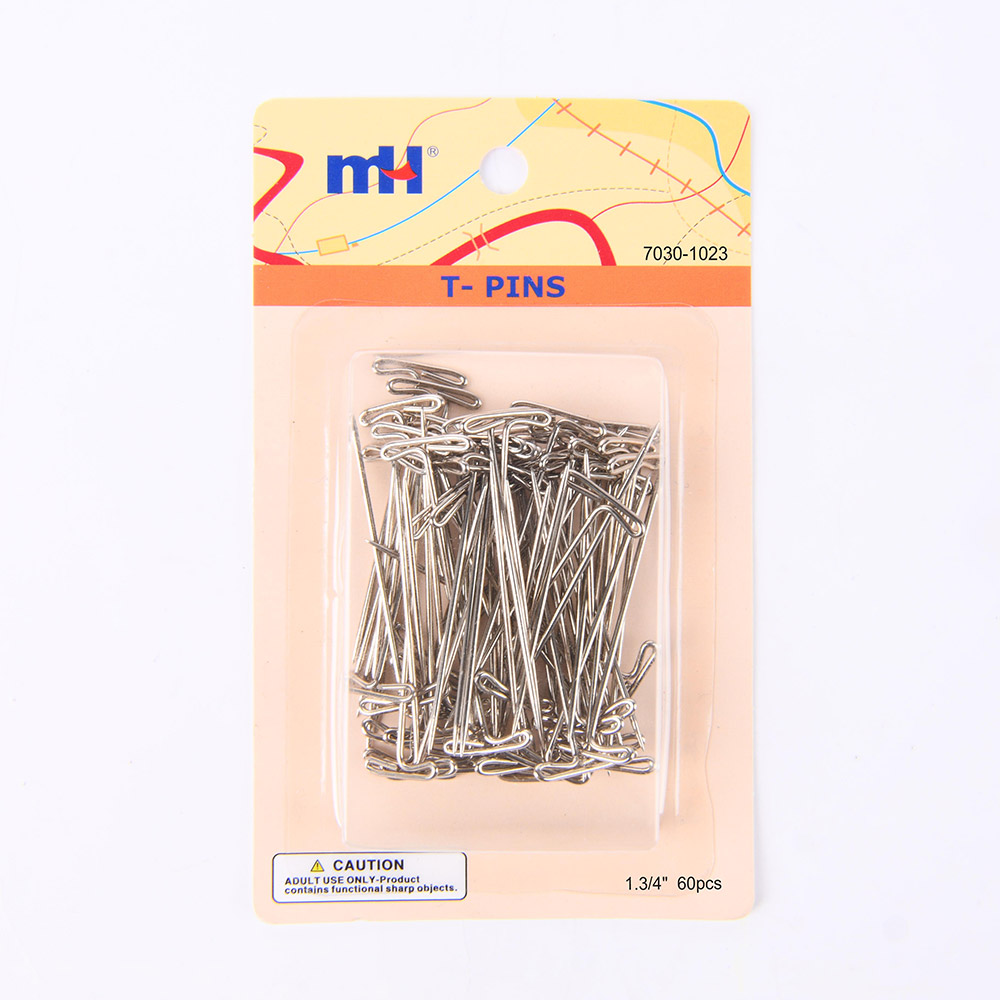 T-Pins for Sewing and Ironing