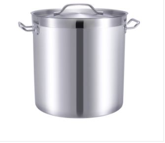 Stainless Steel Stockpot