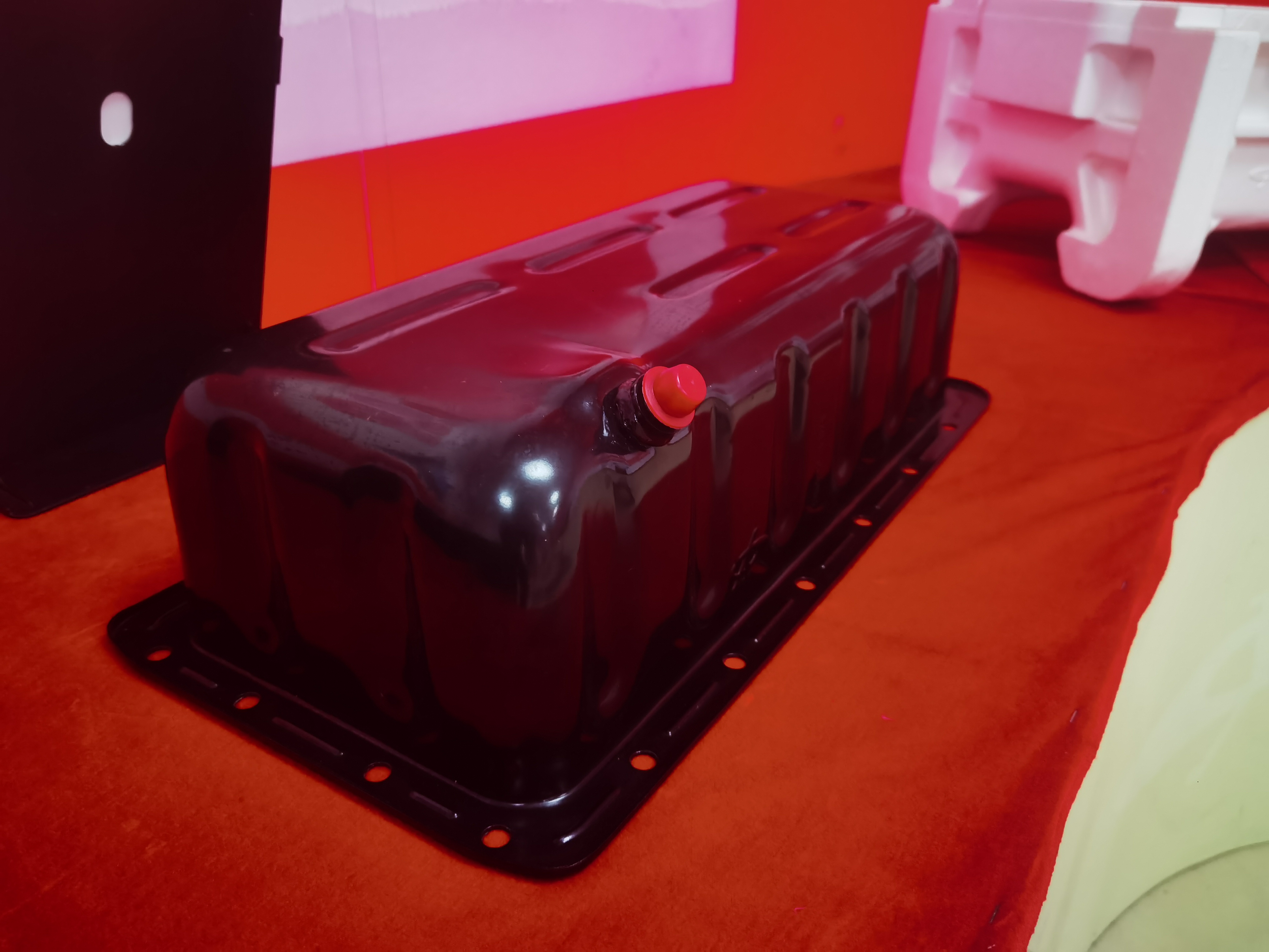 Guangxi Jinchuang Auto Parts Manufacturing Co., Ltd. – manubrio de aluminio 3