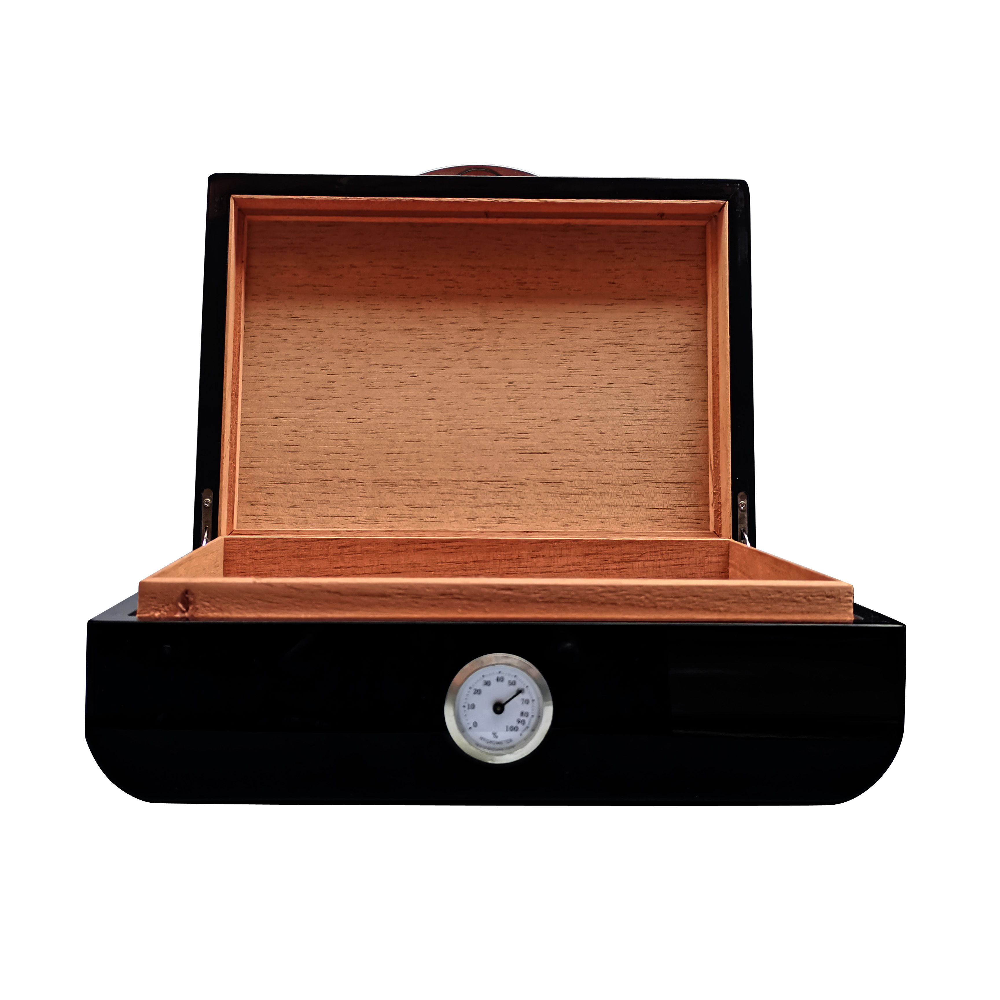 Stylish wooden gift box