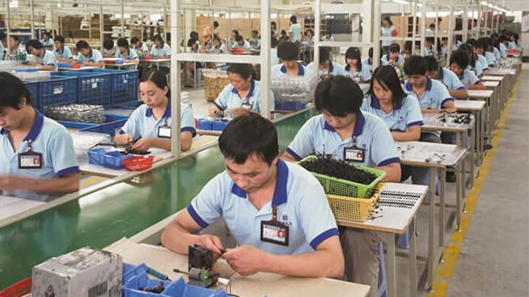 Shantou Bai Da Feng Trading Co., Ltd. – bomba hidráulica 3