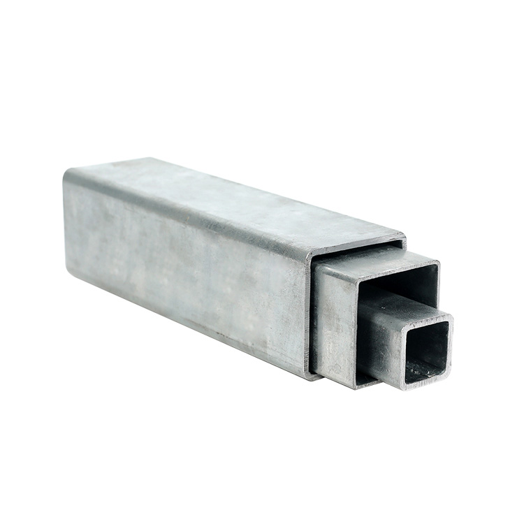 Hot Dipped Galvanized Steel Square Pipes