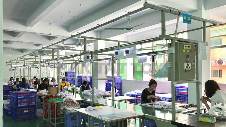 Shantou Bai Da Feng Trading Co., Ltd. – motor eléctrico 1
