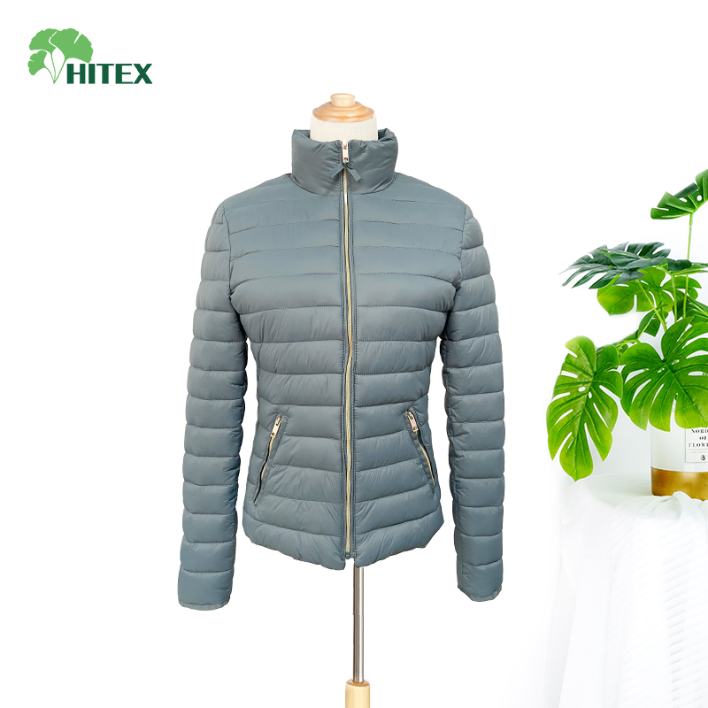 Women padding jacket