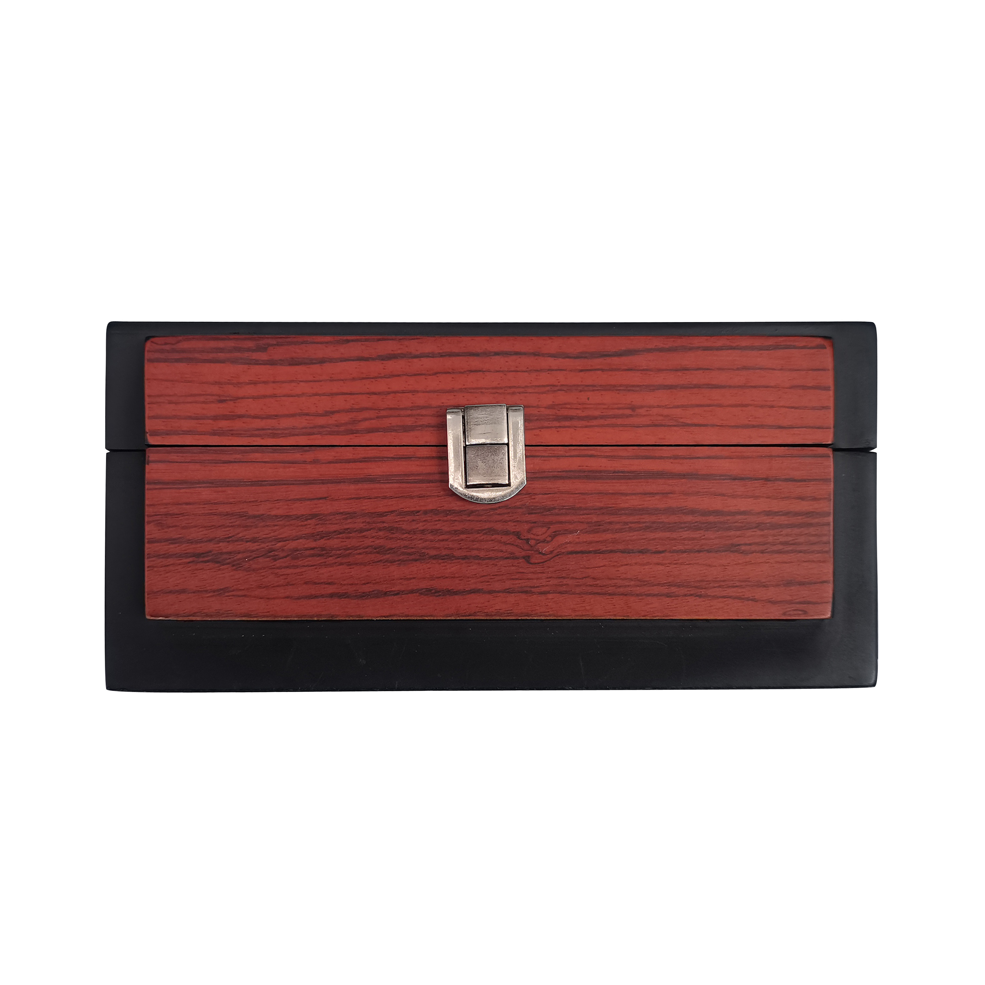 Custom wood gift box
