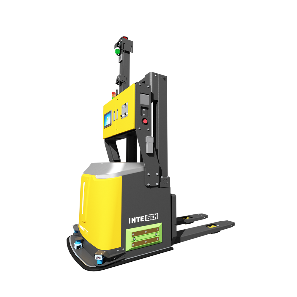 Gen-song – High Speed Pallet Conveyors 3