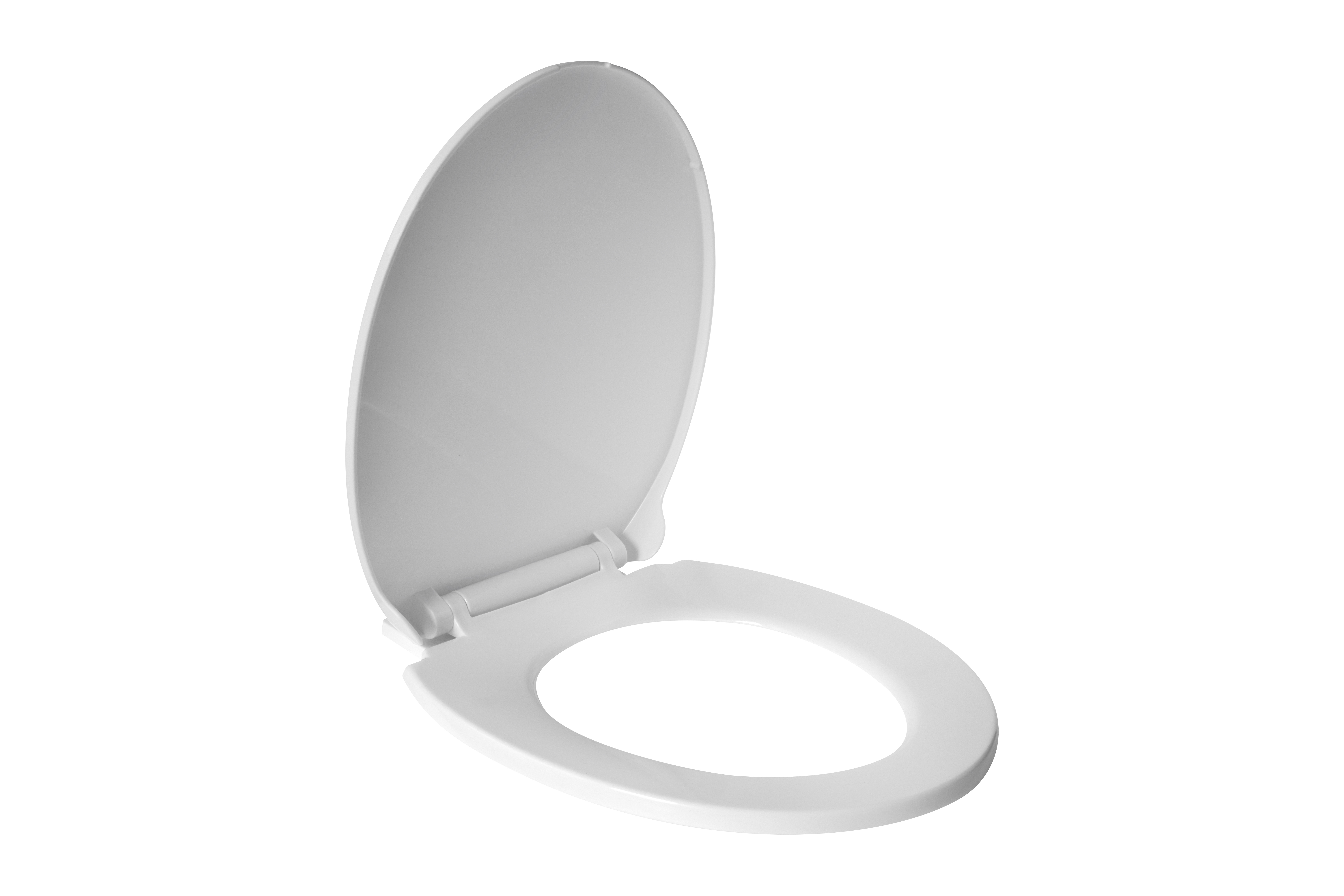 Pp Toilet Soft-Closing Seatcover