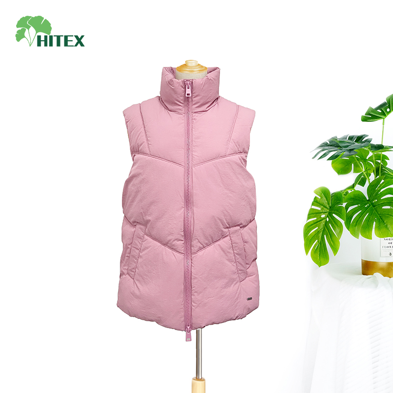 Women padding vest