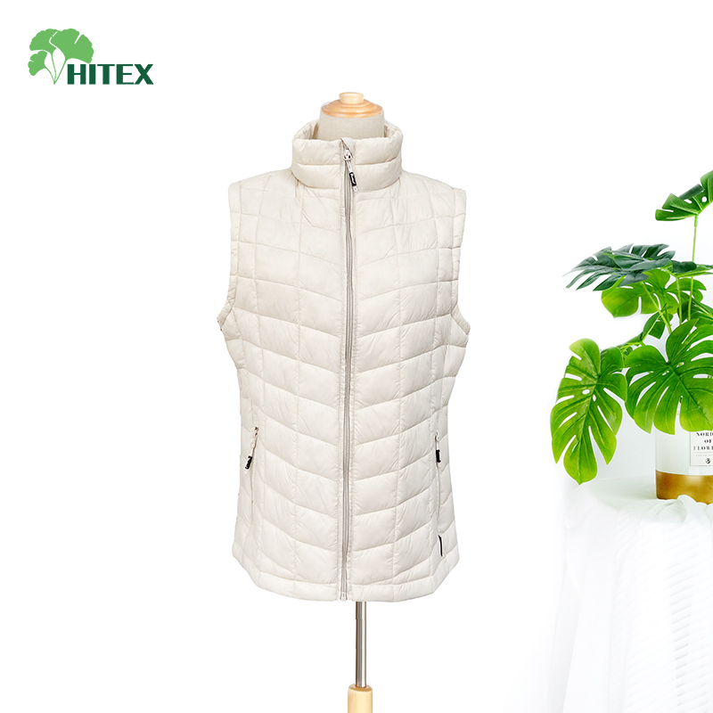 women padding jacket