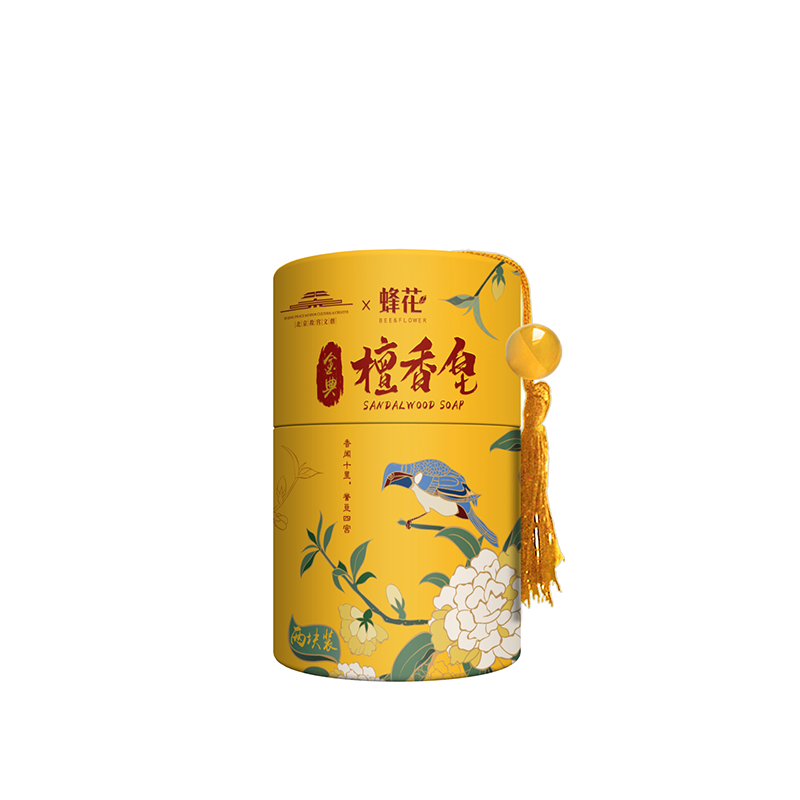 Bee & Flower Series Soap 100g*2