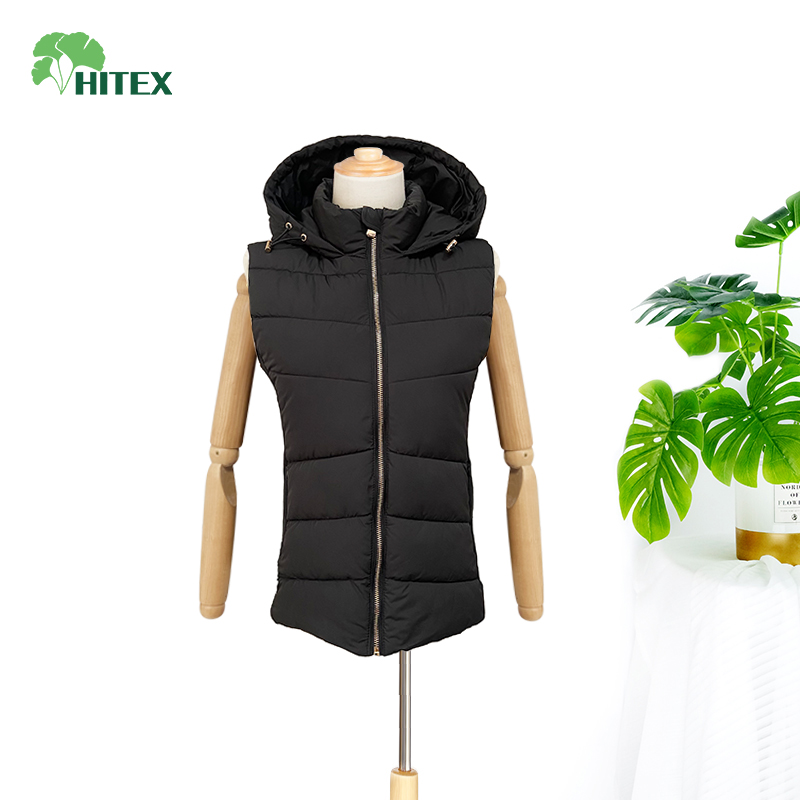 Women padding Vest