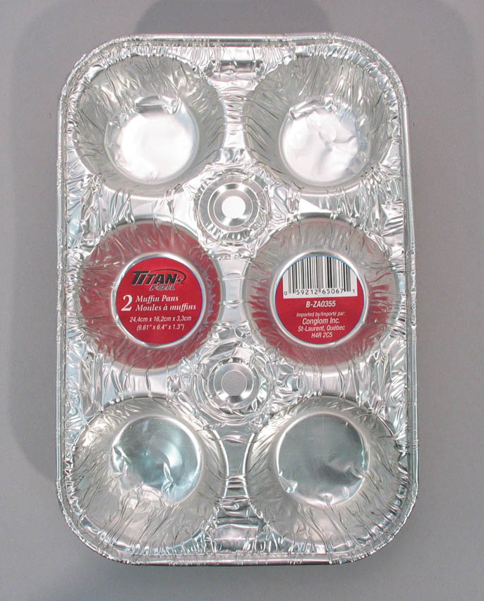 YUYAO LEADER ALUMINIUM FOIL PRODUCTS CO.,LTD – taza de café 3