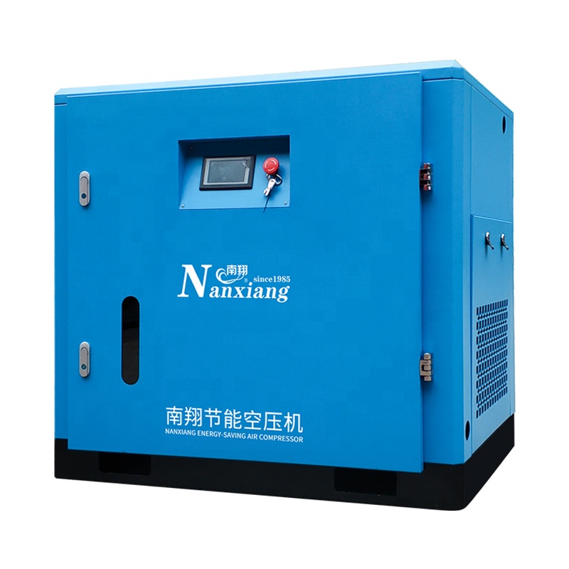PM VSD Screw Air Compressor
