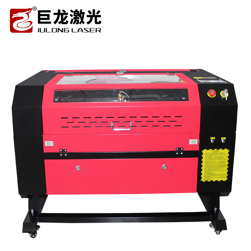 CO2 Laser engraving & cutting machine