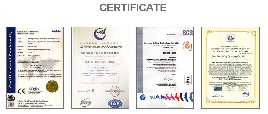Wenling Haishang Automotive Products Manufacturing Co., Ltd. – car carpets 3